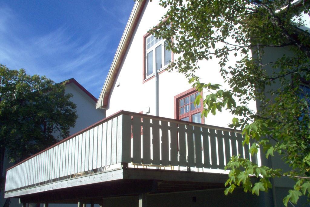 Villa Svolvær Exterior foto
